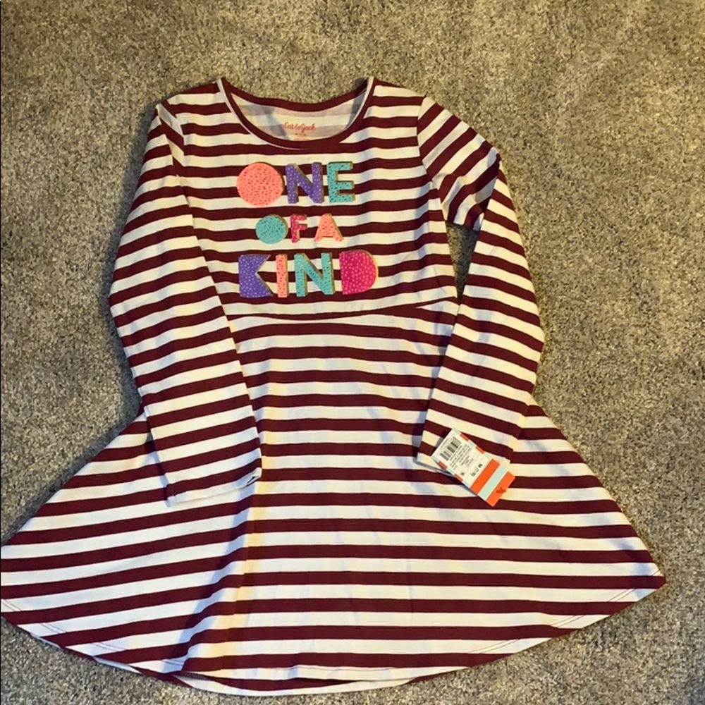 NWT Girls dress